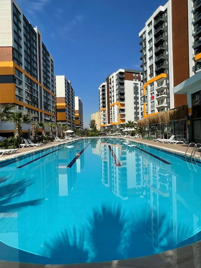 Ekpa Insaat Antalya 1207 Lägenhet