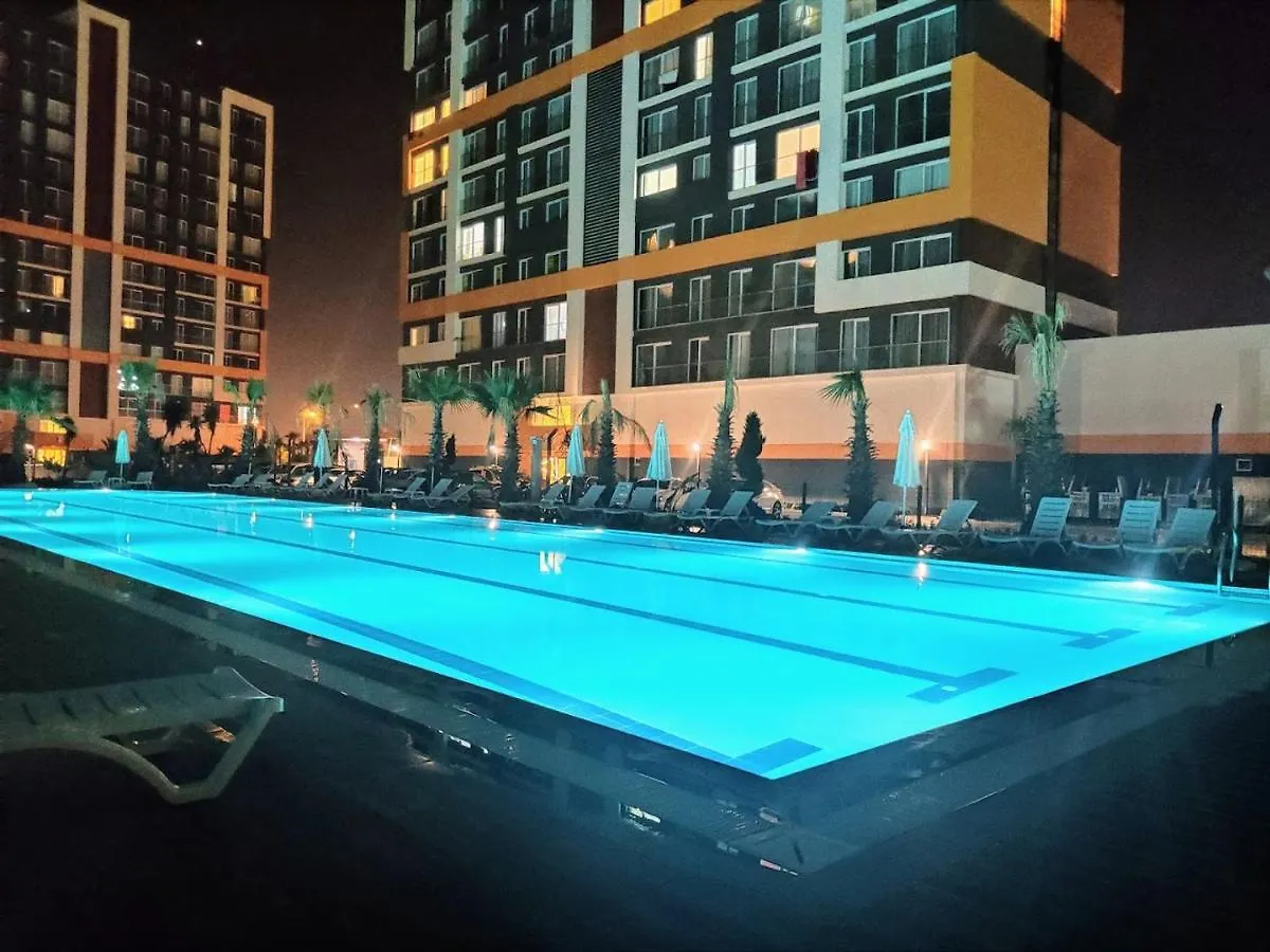 Ekpa Insaat Antalya 1207 아파트 터키