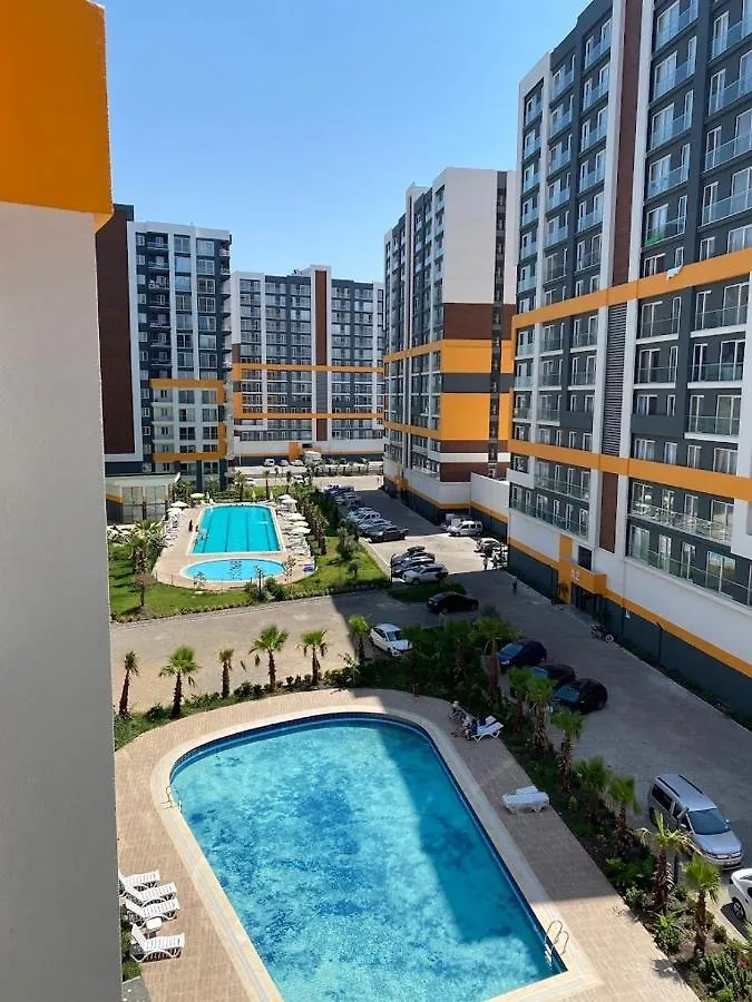Ekpa Insaat Antalya 1207 아파트 터키