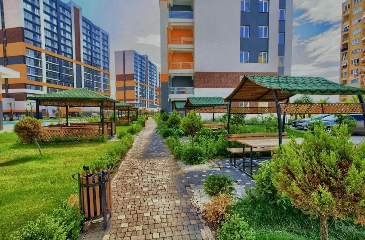 Ekpa Insaat Antalya 1207 아파트