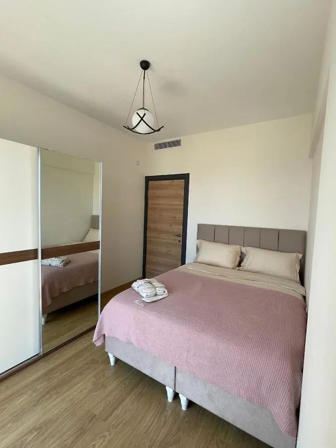 Ekpa Insaat Antalya 1207 아파트