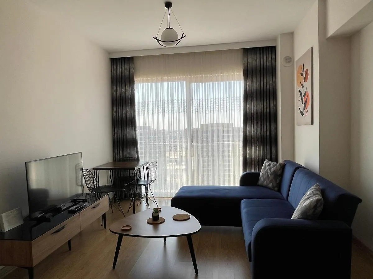 Ekpa Insaat Antalya 1207 아파트