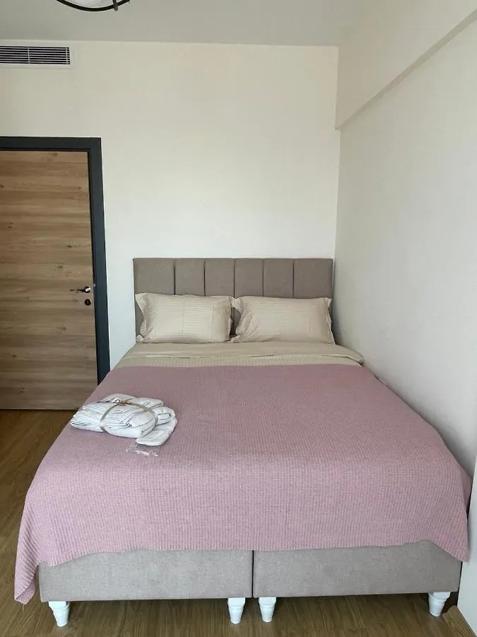 Ekpa Insaat Antalya 1207 아파트 터키