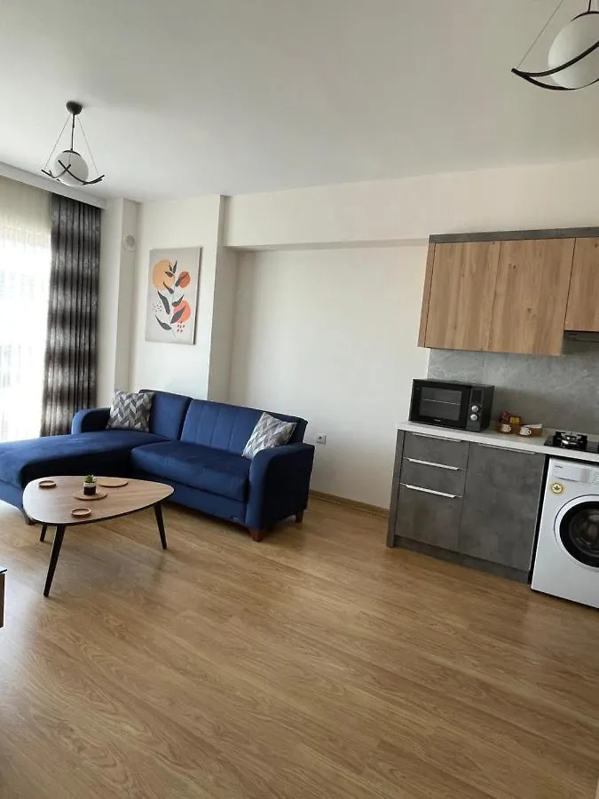 Ekpa Insaat Antalya 1207 아파트 0*,  터키