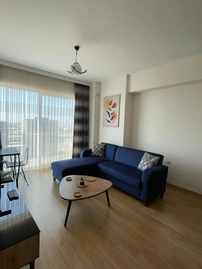 Ekpa Insaat Antalya 1207 아파트